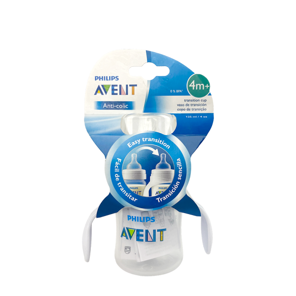 Philips Trainingsfles Avent 125ml