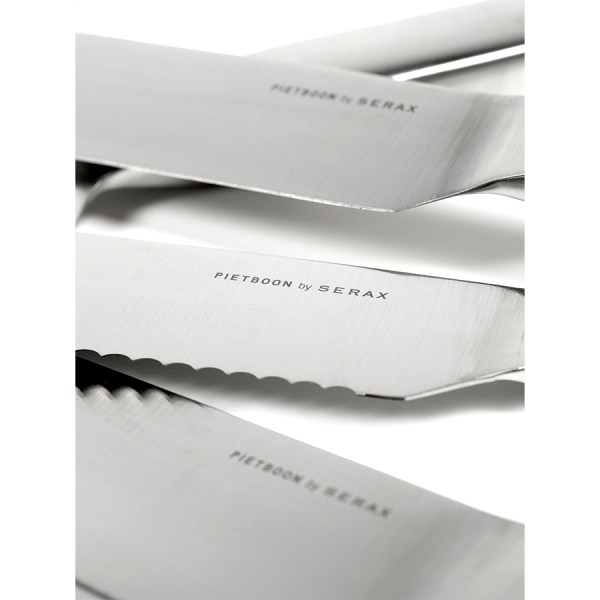 Serax Base by Piet Boon Santoku Mes 18cm