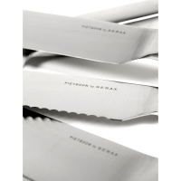 Serax Base by Piet Boon Santoku Mes 18cm