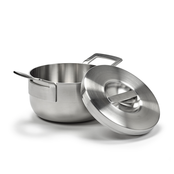 Serax Base by Piet Boon Kookpot Met Deksel Ø20cm