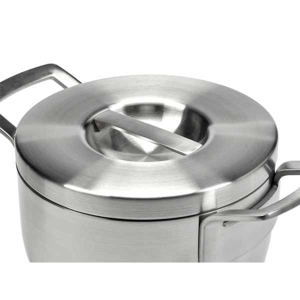 Serax Base by Piet Boon Kookpot Met Deksel Ø20cm