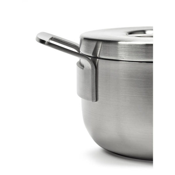 Serax Base by Piet Boon Kookpot Met Deksel Ø20cm
