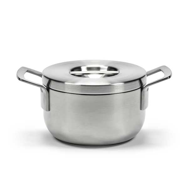 Serax Base by Piet Boon Kookpot Met Deksel Ø20cm