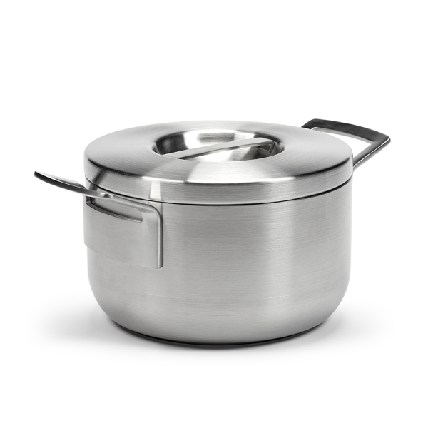 Serax Base by Piet Boon Kookpot Met Deksel Ø24cm