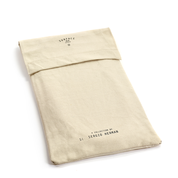 Serax Surface by Sergio Herman Snijplank 44,61x23,22x2,5cm