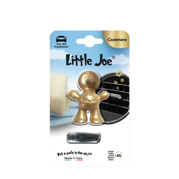 Little Joe Car Air Freshener Cashmere