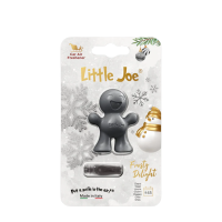 Little Joe Car Air Freshener Frosty Delight