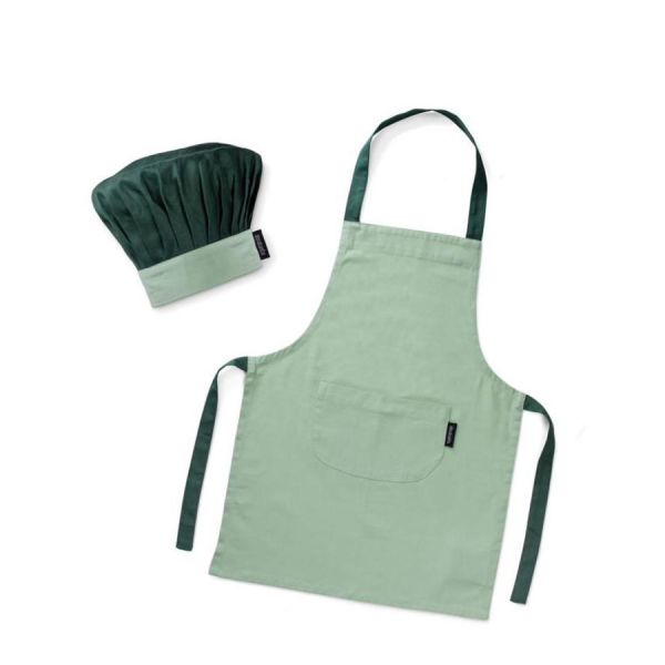 Brabantia Kinderschort & Koksmuts