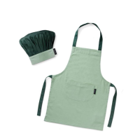 Brabantia Kinderschort & Koksmuts