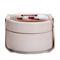 Bolsius Kaarshouder Pink