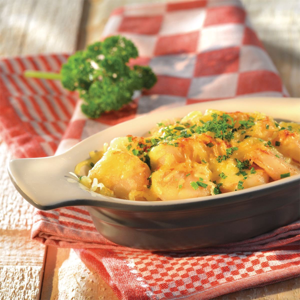 BergHOFF Ovenschaal Ovaal Grijs 24,5x12cm