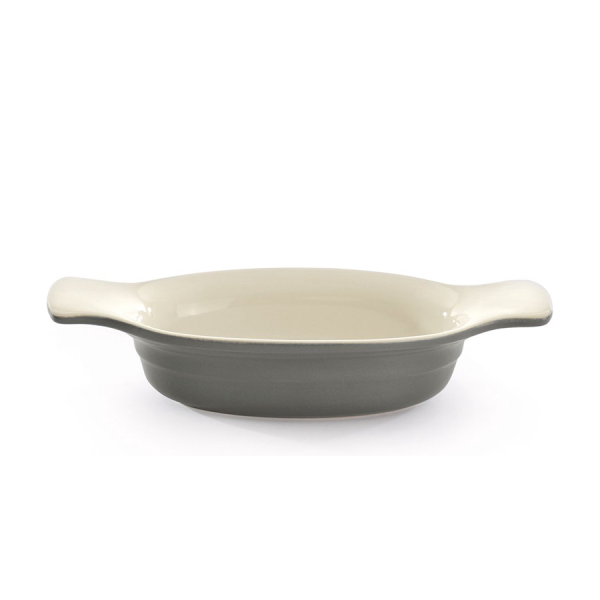 BergHOFF Plat de four Gris Ovale 24,5x12cm