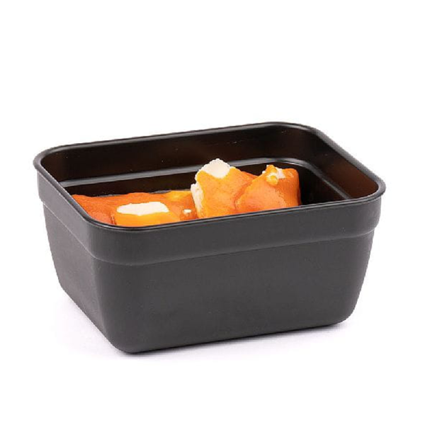 Amuse Pro Maaltijdbox Rechthoek Small 400ml