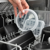 Amuse Pro Maaltijdbox Rond Large 1200ml