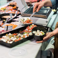 Amuse Pro Maaltijdbox Rond Medium 500ml