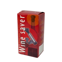 Vacuumpomp Met 2 Wijndoppen