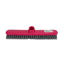 York Schrobborstel Kunststof Fuchsia