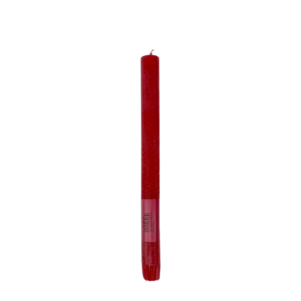 Dinerkaars Rustiek Rood 270/23mm