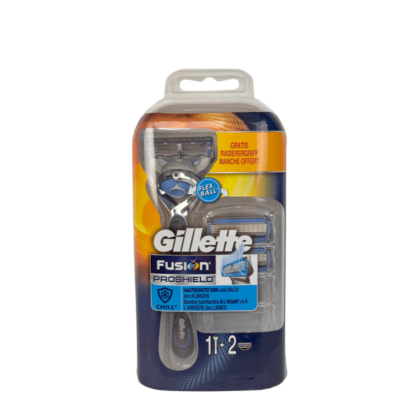 Gillette Scheersysteem Fusion Proshield