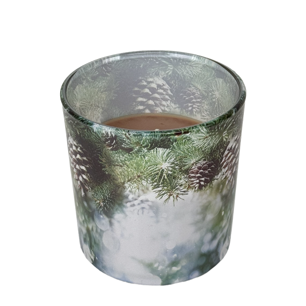 Geurglas Sandelhout 100/100mm