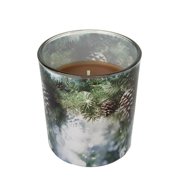 Geurglas Sandelhout 80/72mm