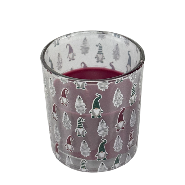 Geurglas Kabouter 80/72mm