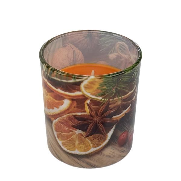 Geurglas Rumtopf 80/72mm
