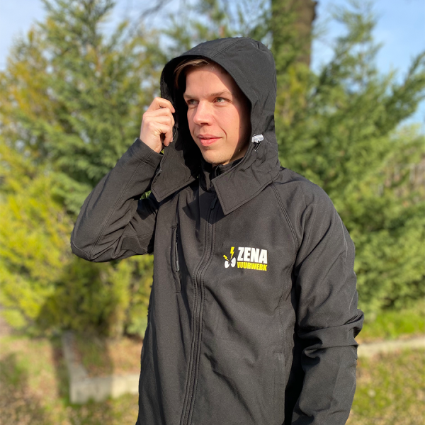 Zena Softshell Jacket S