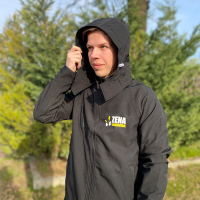 Zena Softshell Jacket S