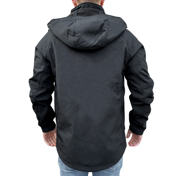 Zena Softshell Jacket XXL