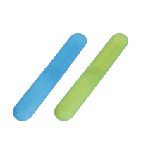 Tandenborstelhouder Set Blauw & Groen 19cm