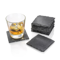 Sänger Onderzetter Leisteen 10x10cm