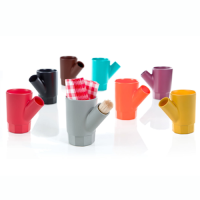 Royal VKB Napkin Cup Rood