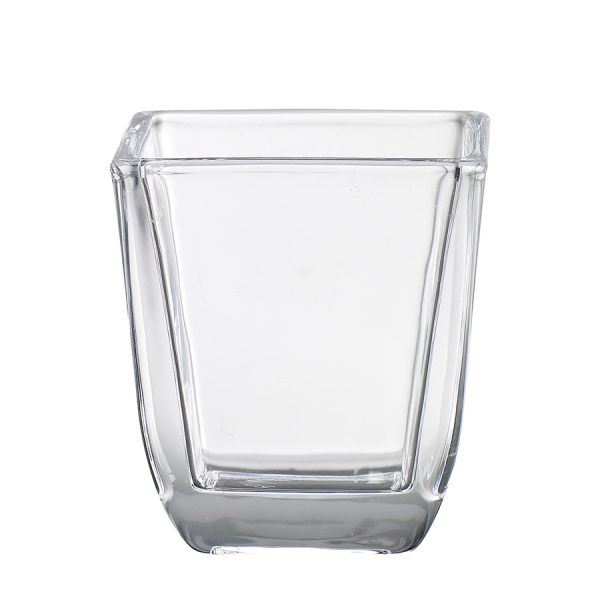 Bolsius Theelichthouder Vierkant 65/58mm