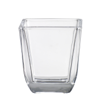 Bolsius Theelichthouder Vierkant 65/58mm