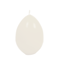 Bolsius Sierkaars Ei Crème 60/45mm