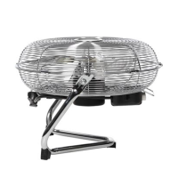 Perel Vloerventilator CFANF30N Chroom 55W