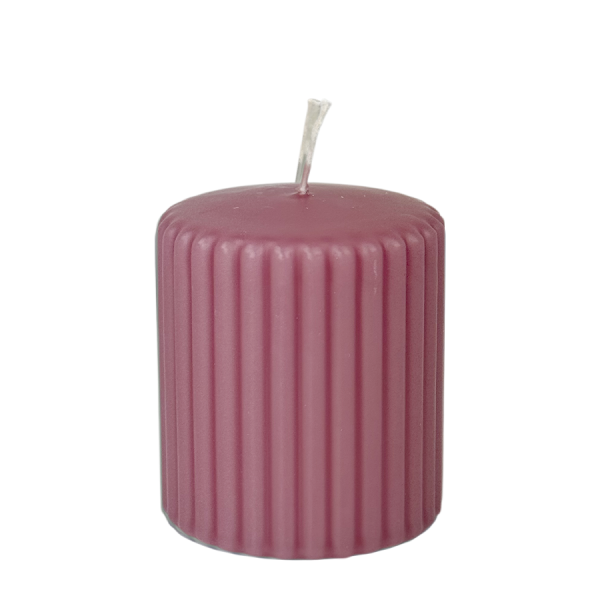 Candra Stompkaars Ribbel Roze 80/68mm