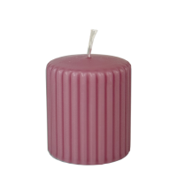 Candra Stompkaars Ribbel Roze 80/68mm