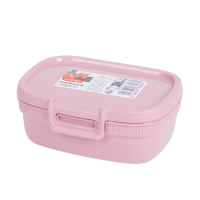 Curver Snackbox 0,4 Liter Roze 10x13x5cm