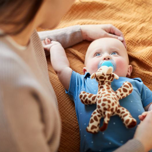 Philips Fopspeen Avent Ultra Soft Snuggle