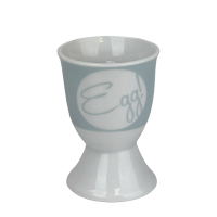 Gusta Eierdopje Lichtblauw