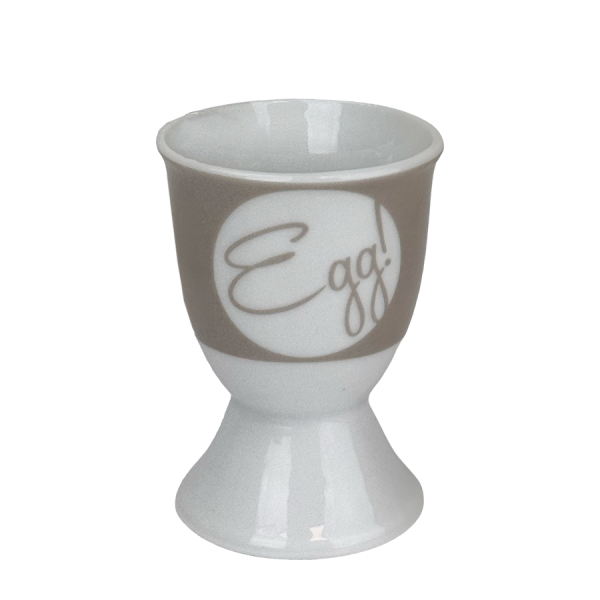 Gusta Eierdopje Taupe