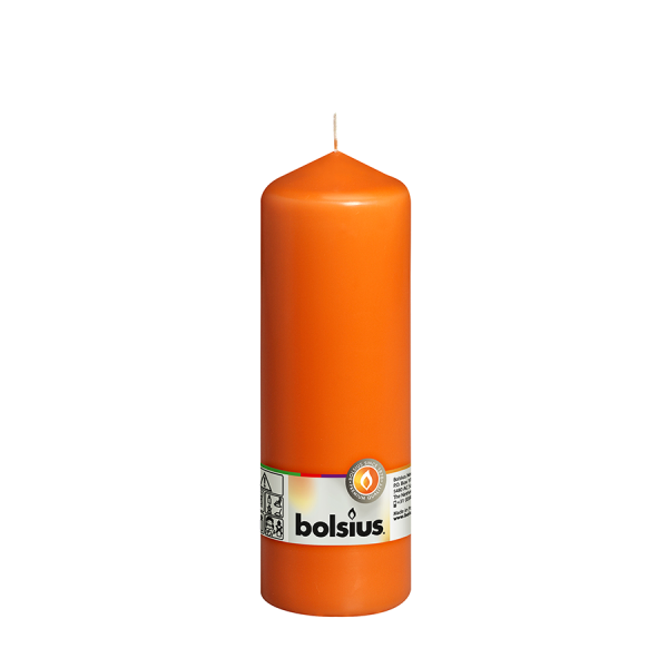 Bolsius Stompkaars Mango 200/68mm