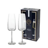 MasterChef Champagneglas 340ml 2 stuks