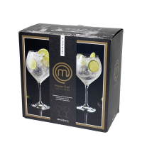 MasterChef Gin & Tonic Glas 650ml 2 stuks