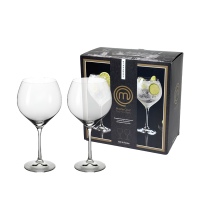 MasterChef Gin & Tonic Glas 650ml 2 stuks