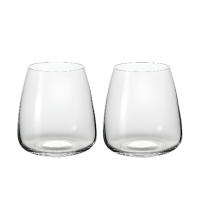 MasterChef Short Tumbler 430ml 2 stuks