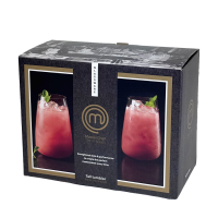 MasterChef Tall Tumbler 550ml 2 stuks
