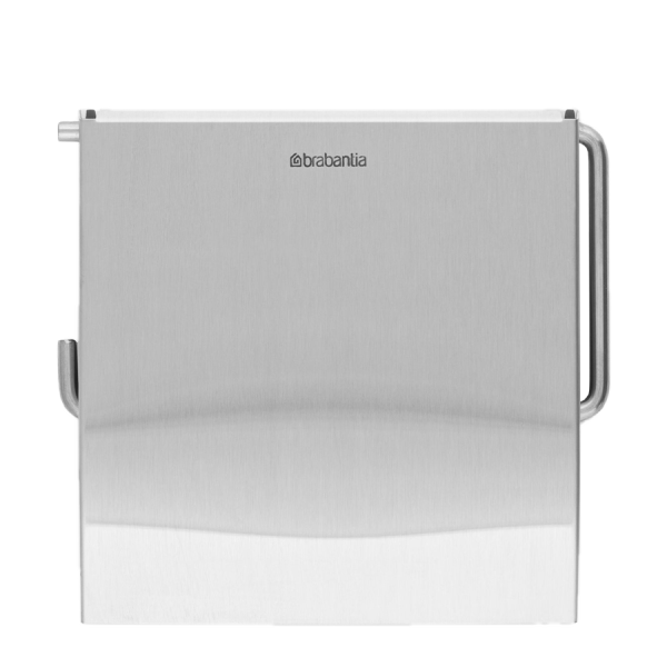 Brabantia Toiletrolhouder ReNew Matt Steel